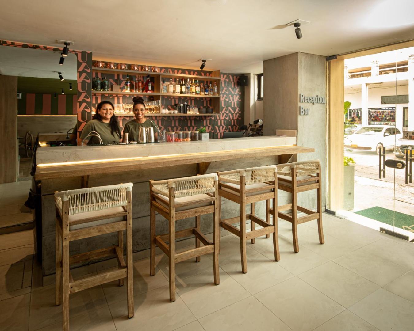 Mood Matuna Hotel Cartagena المظهر الخارجي الصورة