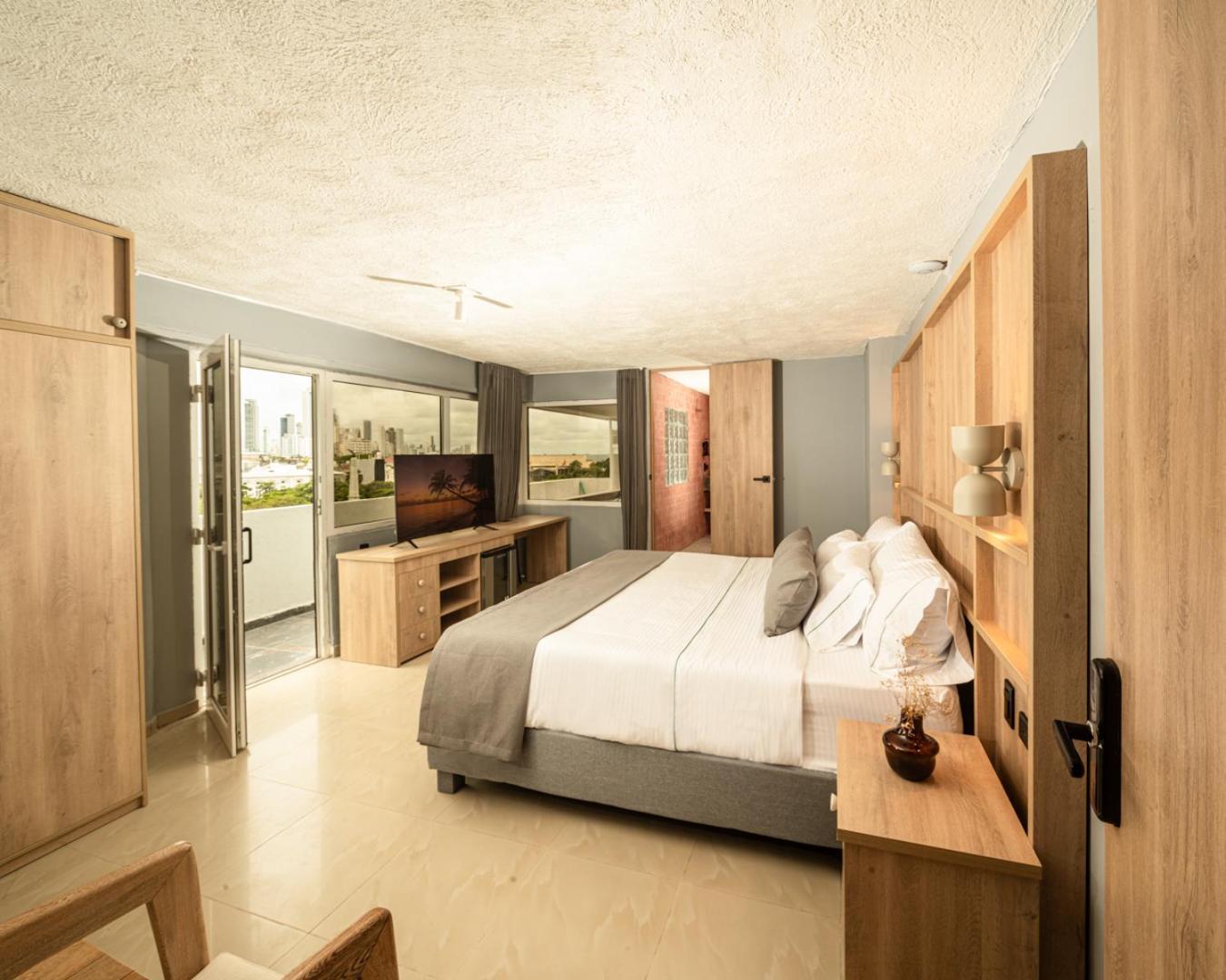 Mood Matuna Hotel Cartagena المظهر الخارجي الصورة