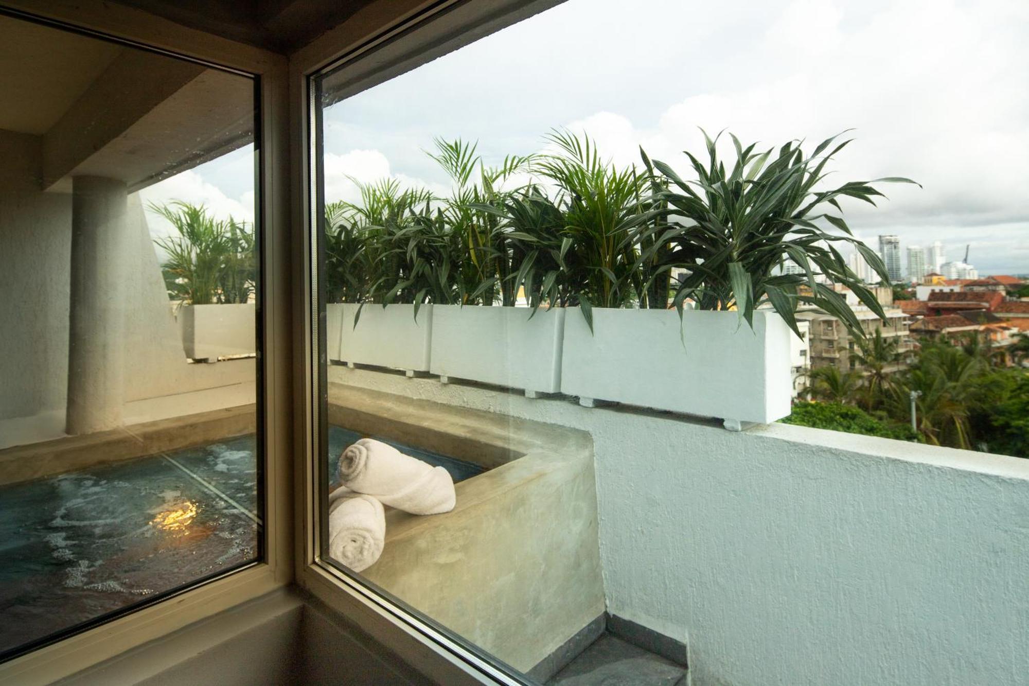Mood Matuna Hotel Cartagena المظهر الخارجي الصورة