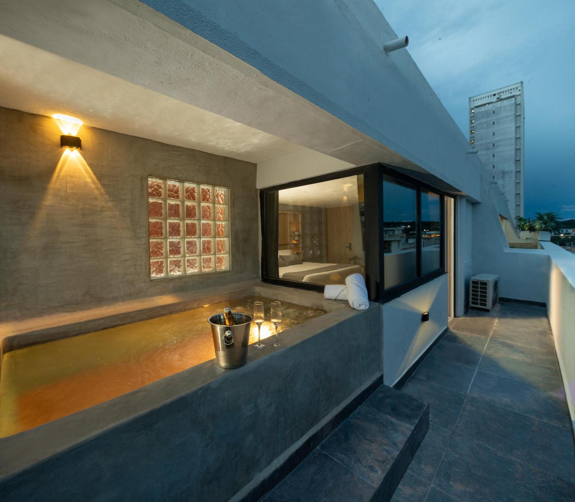 Mood Matuna Hotel Cartagena المظهر الخارجي الصورة