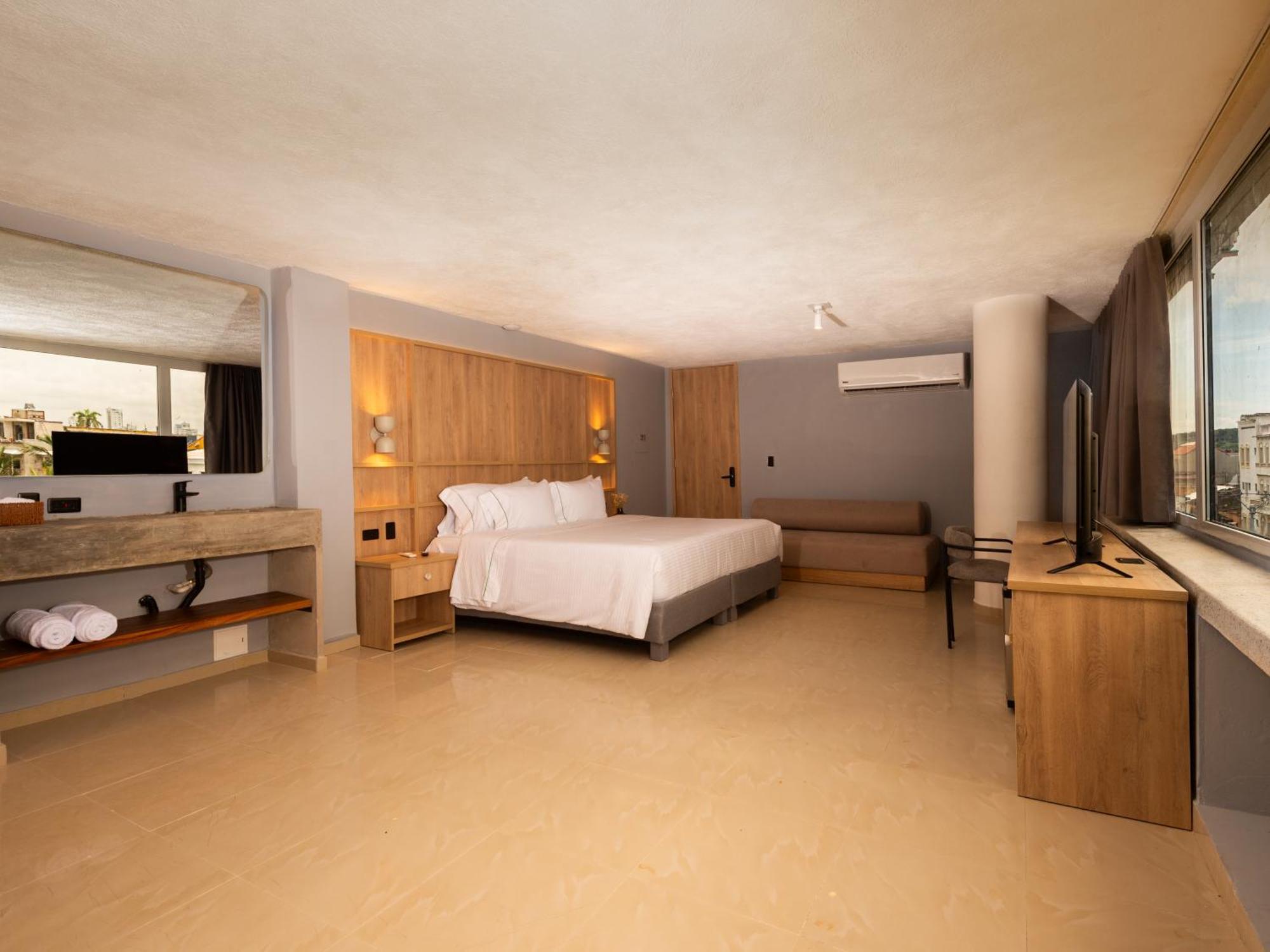 Mood Matuna Hotel Cartagena المظهر الخارجي الصورة
