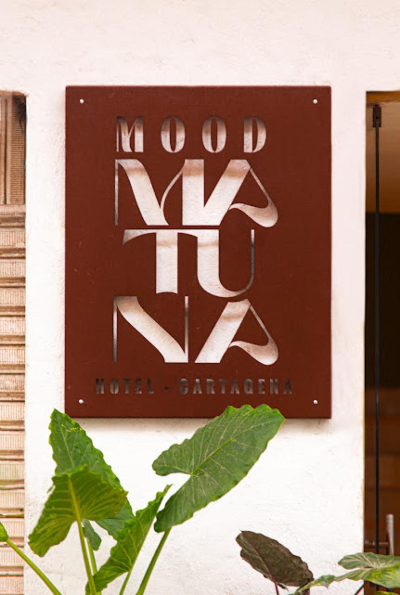 Mood Matuna Hotel Cartagena المظهر الخارجي الصورة