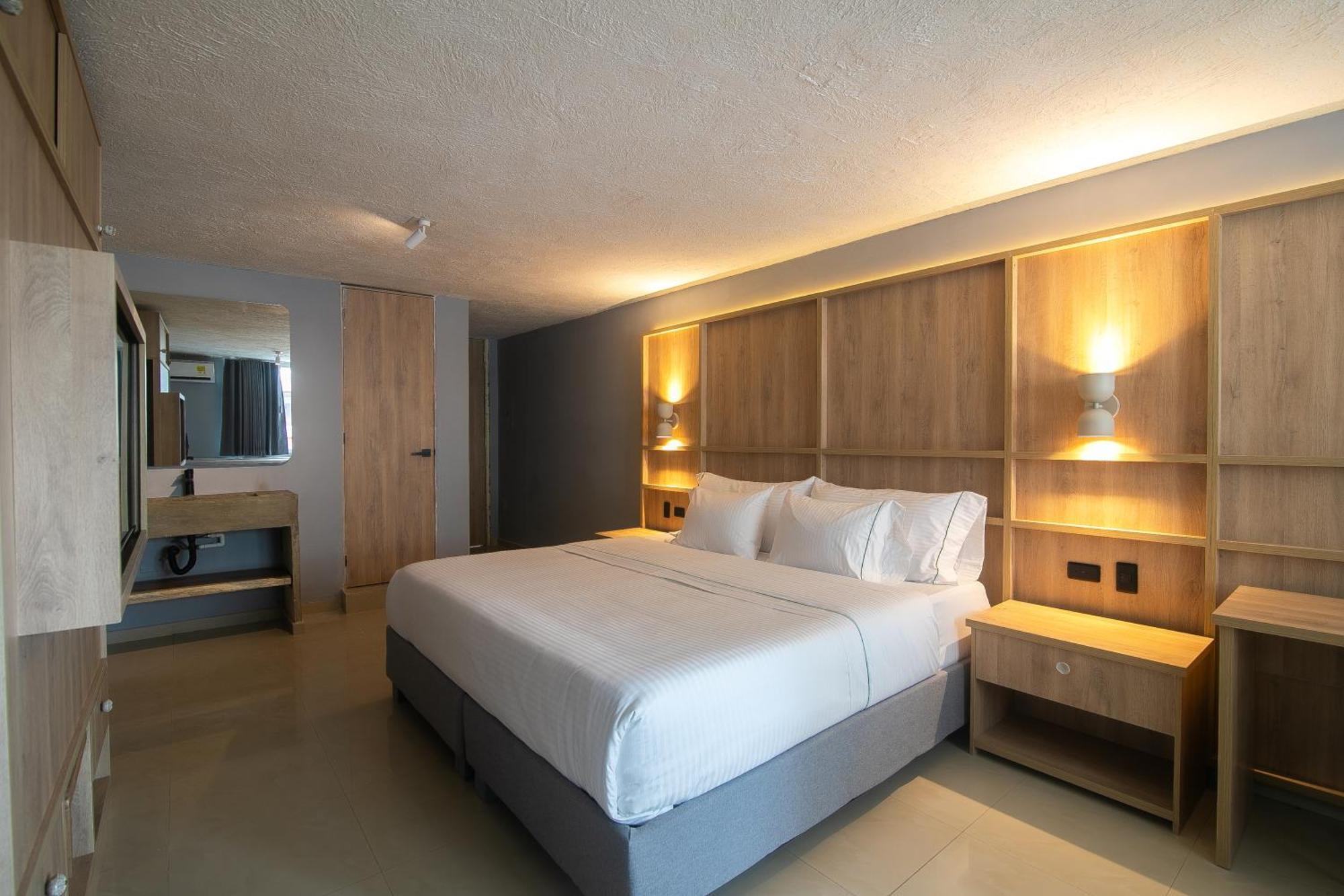Mood Matuna Hotel Cartagena المظهر الخارجي الصورة